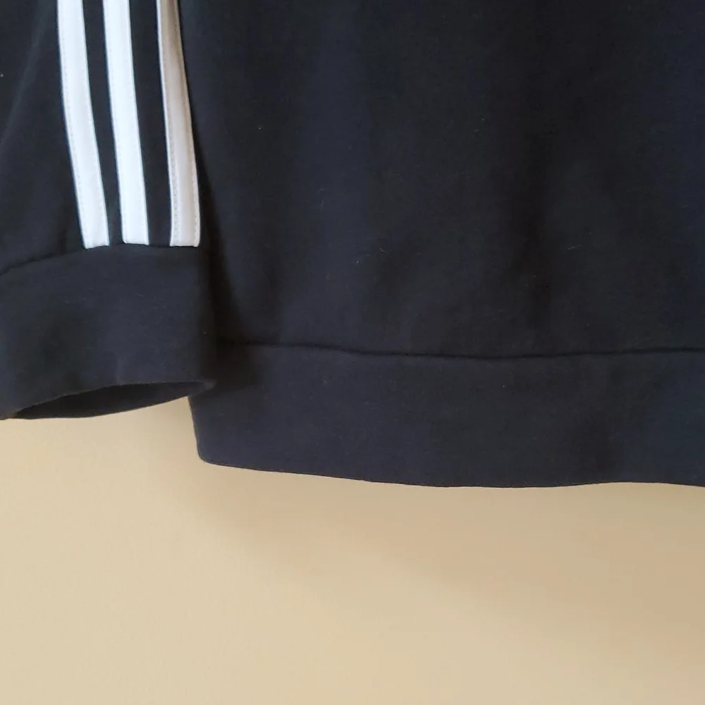 Adidas black hoodie - Picture 4 of 6
